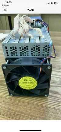 Antminer L3+, rig, miner criptomonede