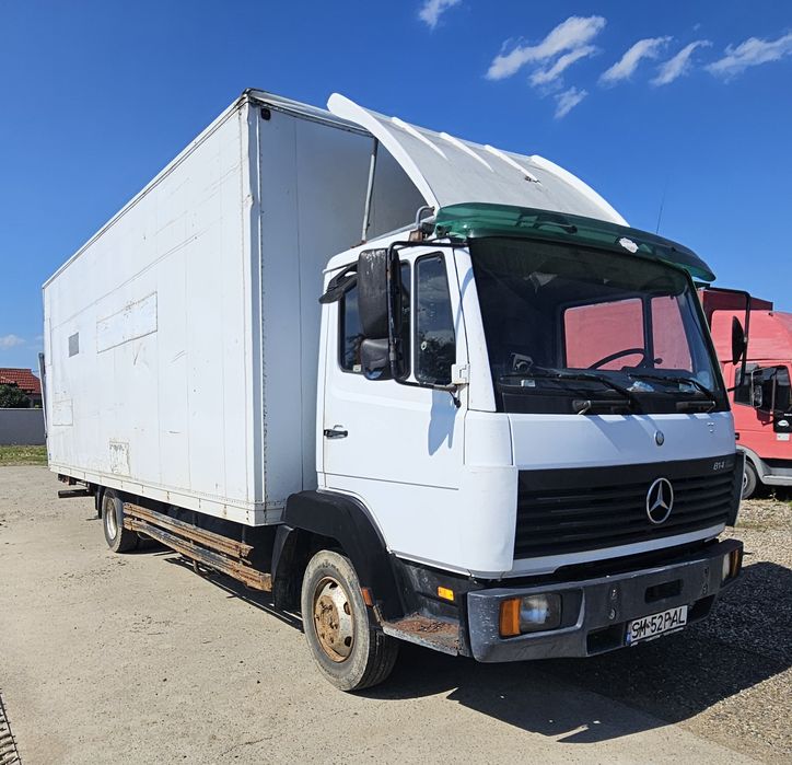 Mercedes Benz 814