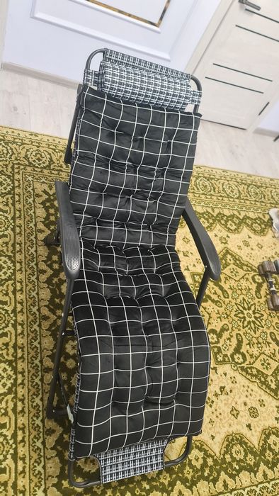 Кресло Раскаладушка, Шезлонг, Шезлонги, Кресло для кемпинга