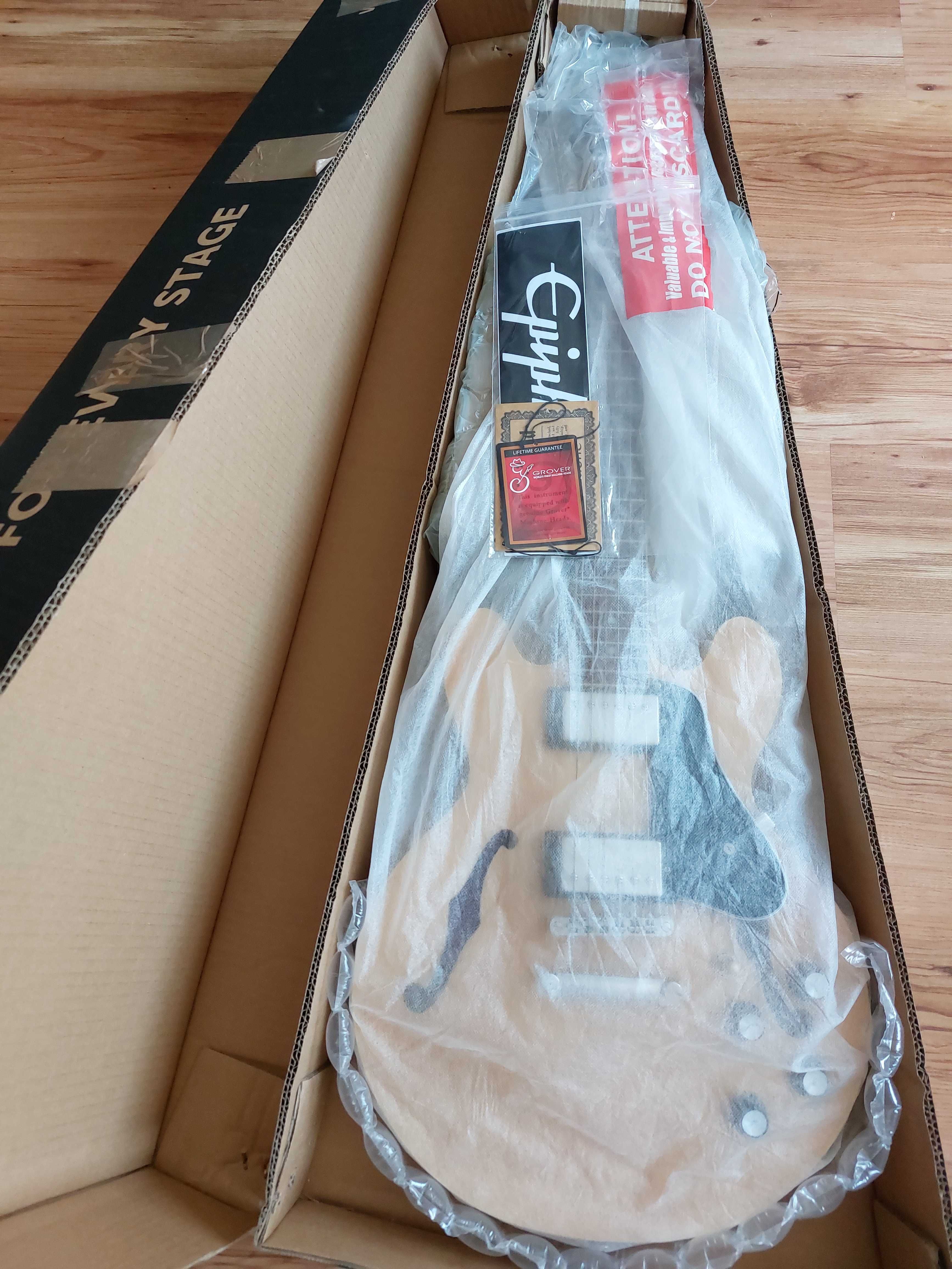 Epiphone ES339 natural new