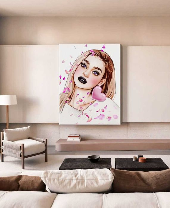 Tablouri personalizate