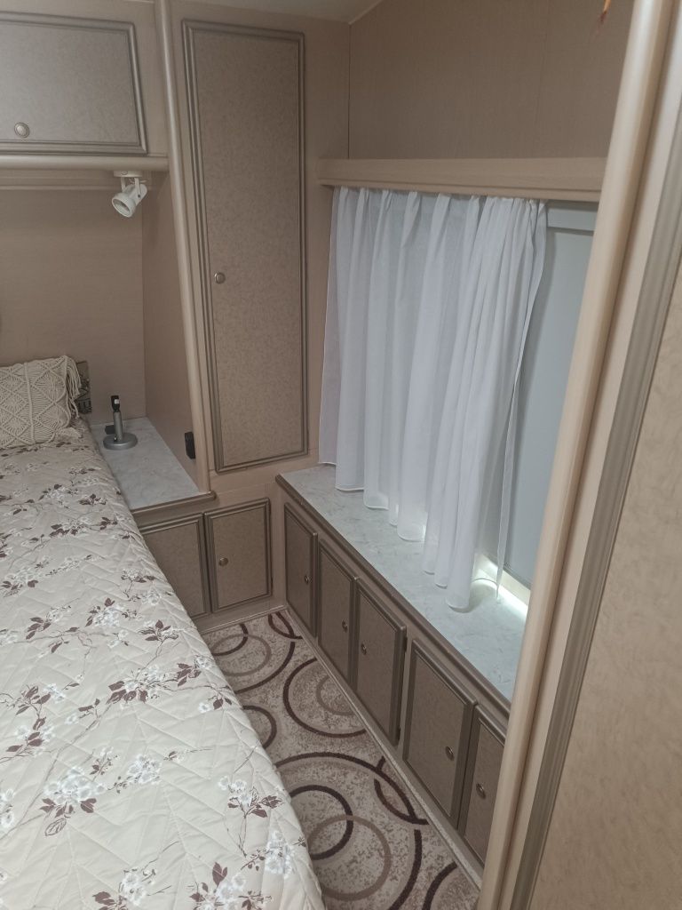 Каравана Dethleffs Rondo 6,50м.