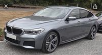 Dezmembrez BMW Seria 6 GT 620d