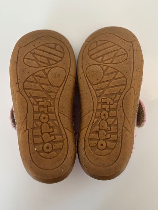 Боси обувки/пантофи Froddo