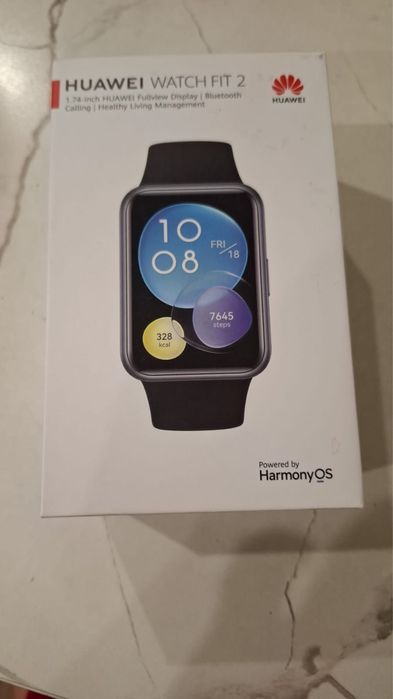 умные часы huawei