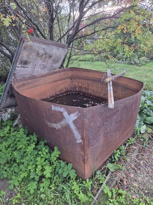 Ёмкость для воды