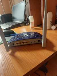 Wifi router Tp link adsl2+