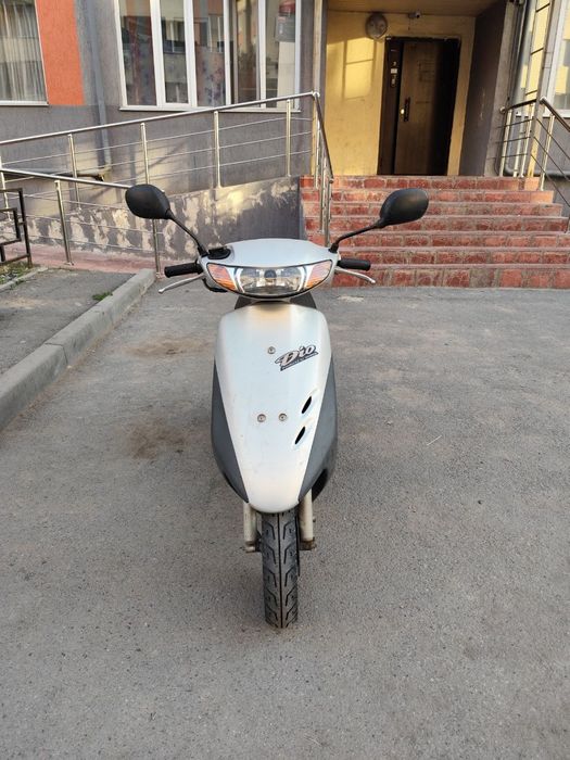 Мопед скутер б.у. из Японии свежее Honda Dio 35
