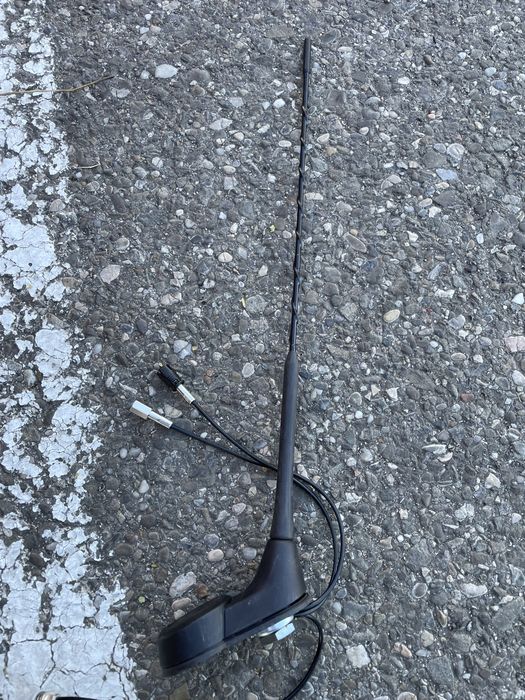 Antena radio si gps pentru VW