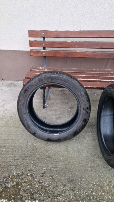 Cauciucuri Continental EcoContact 6 205/50 R17 V vara 2025