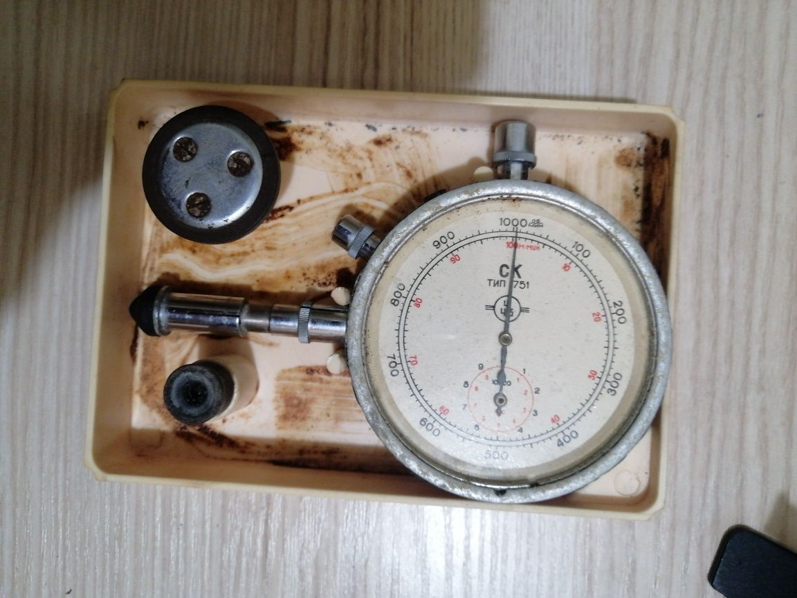Индикатор СК  советский