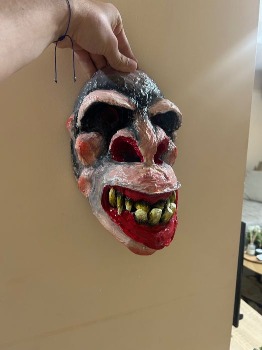 Кукерска Маска Сурва