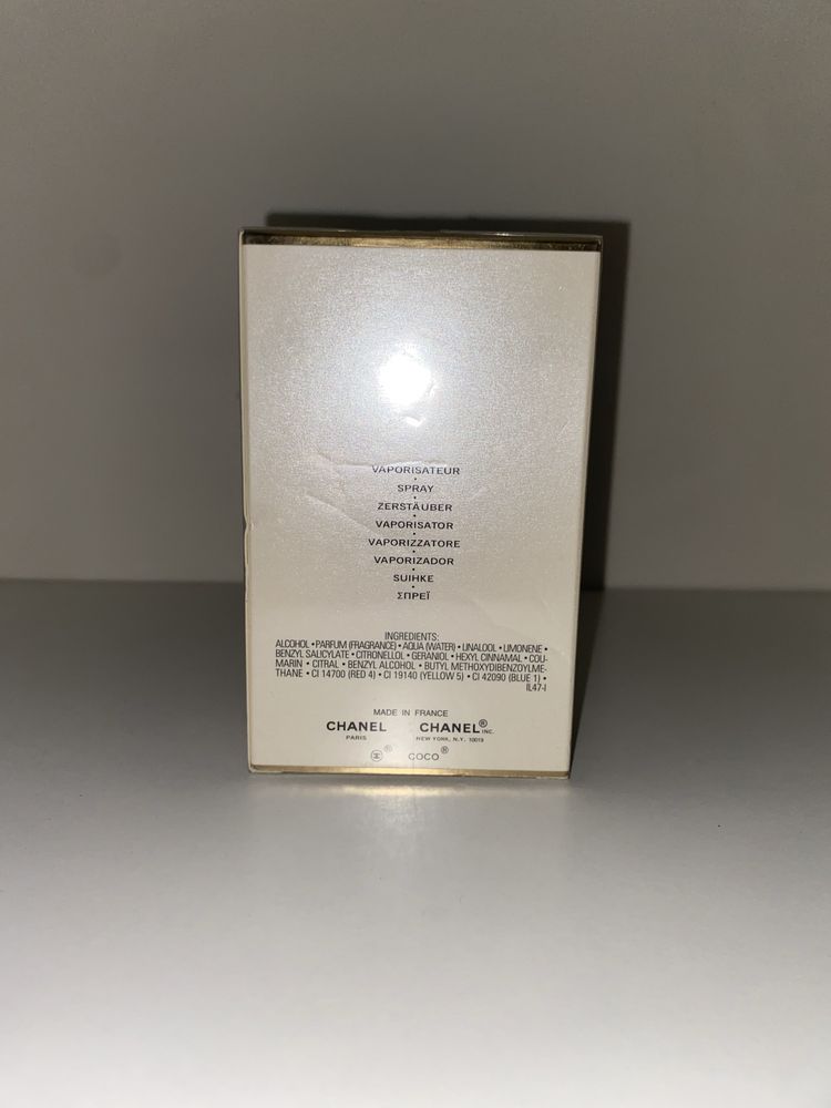 Parfum Coco Mademoiselle Chanel Paris 100ml apa de parfum edp