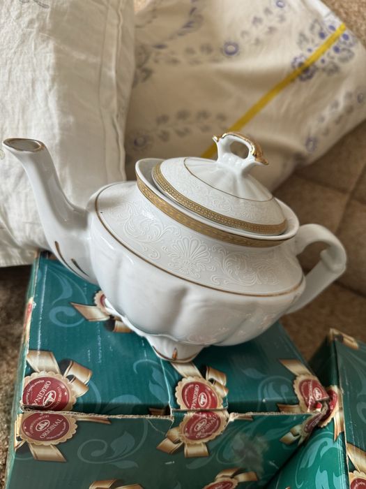 Продам чайники новые