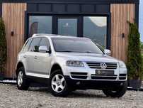 Volkswagen Touareg 2.5 TDI Automat Posibilitate Rate