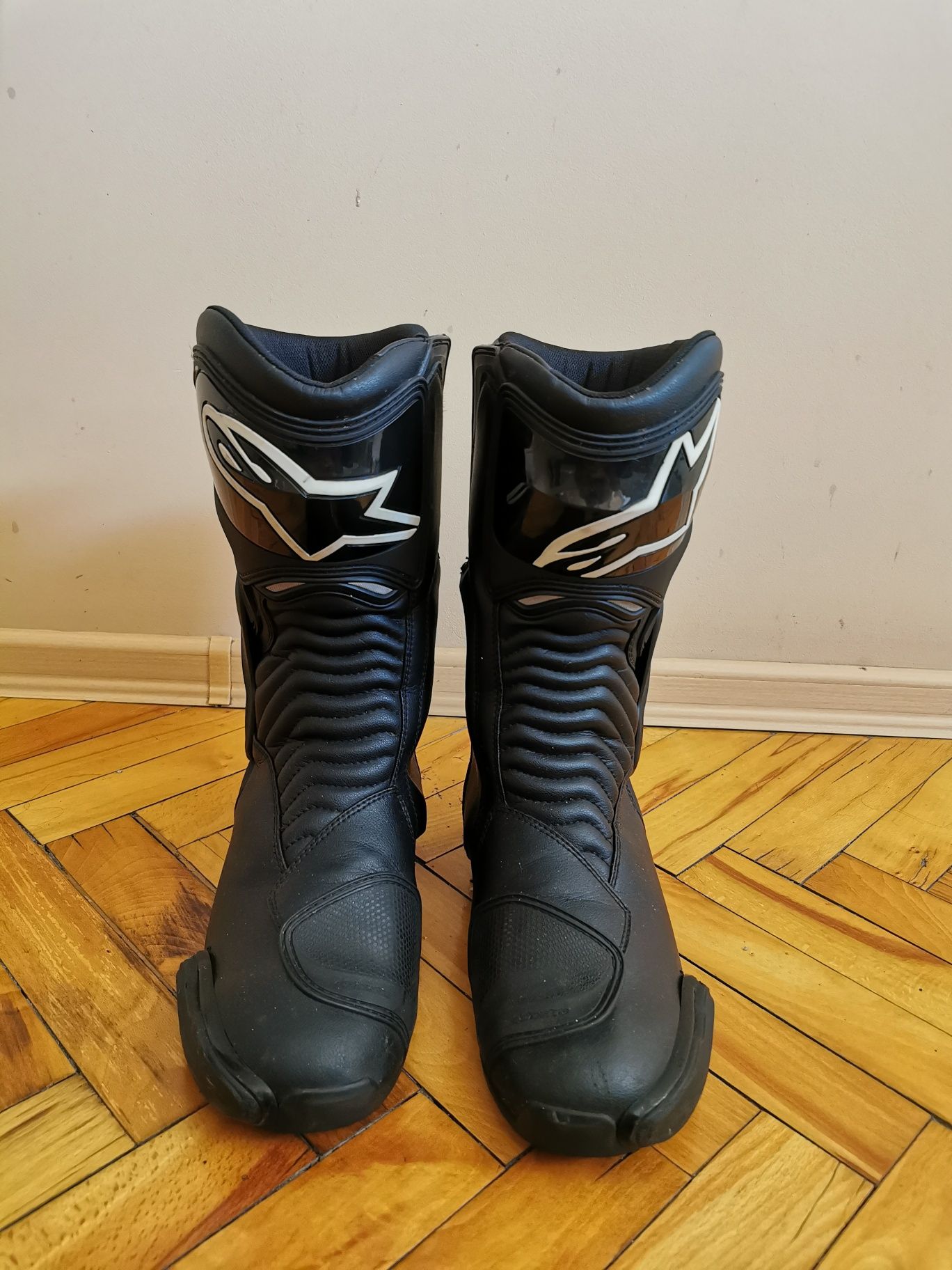Ботуши Alpinestars SMX-6 44 и 45 номер