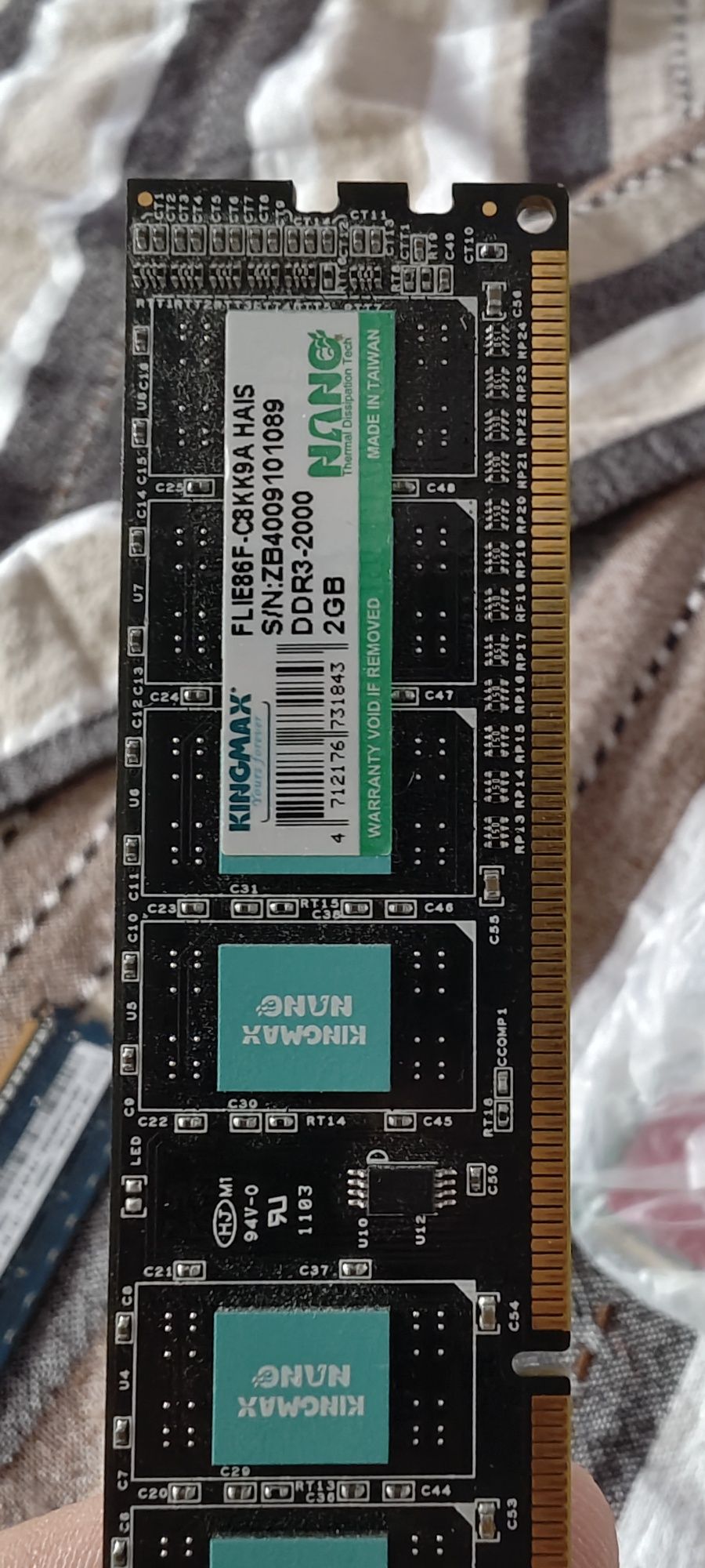 Vand / Schimb Memorii Ram DDR 2+DDR 3