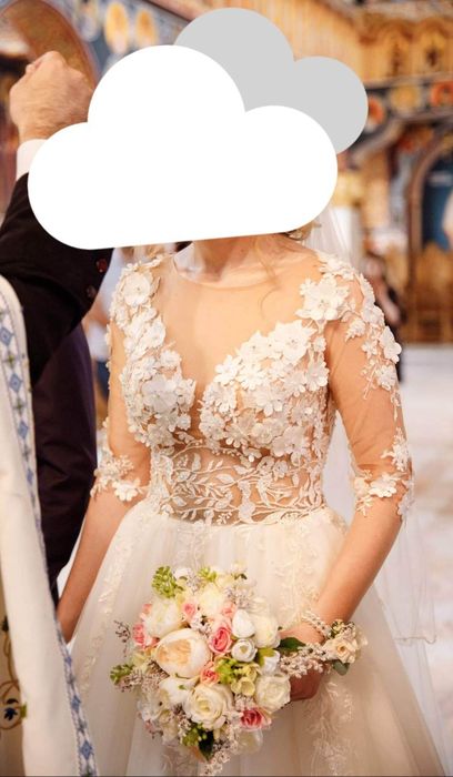 Rochie de mireasa