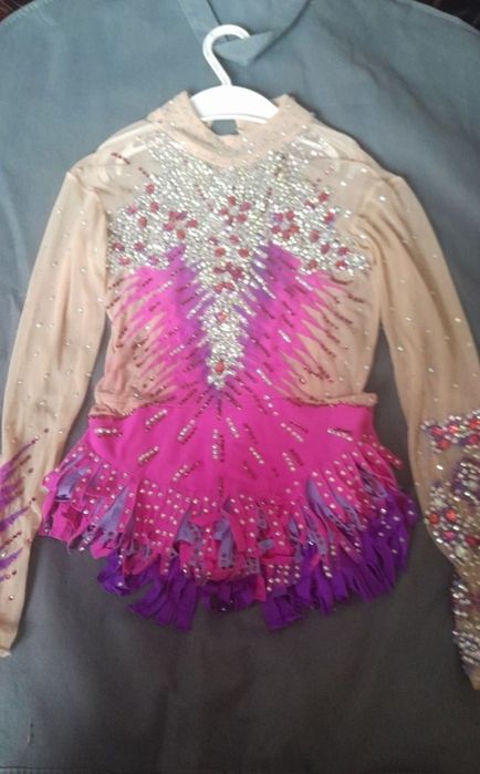 Прокат купальника по худ гимнастики