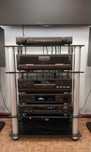 Technics Hi-Fi музыкальный комплекс башня Made in Japan