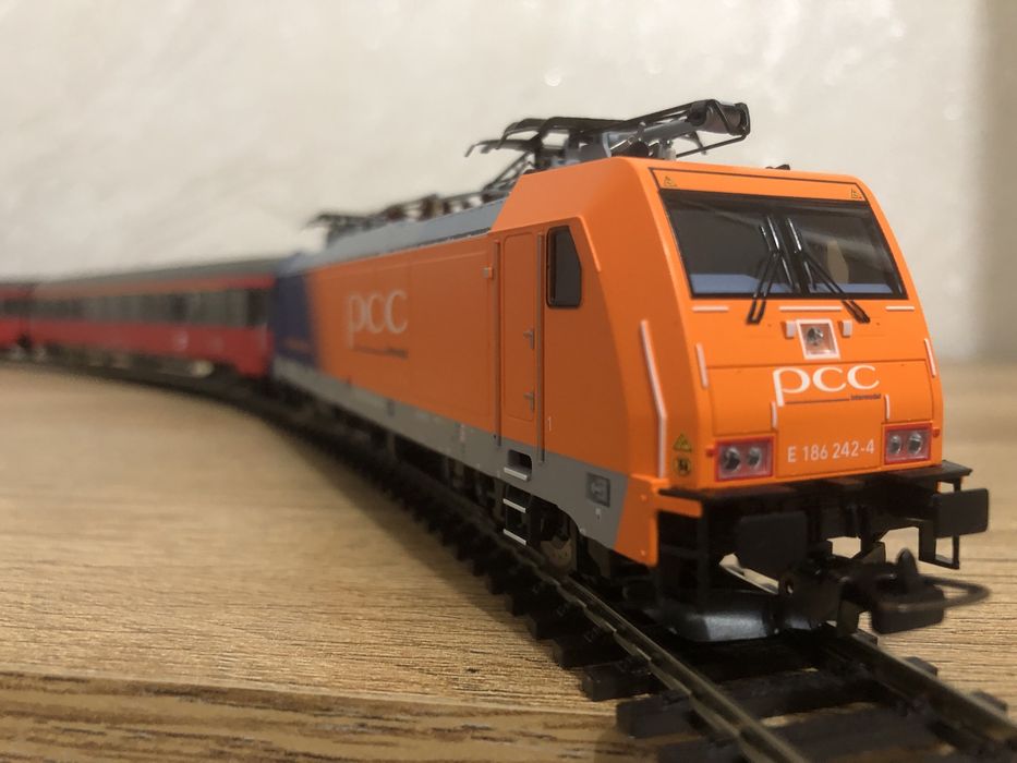 Железная дорога Piko серия Expert HO новый