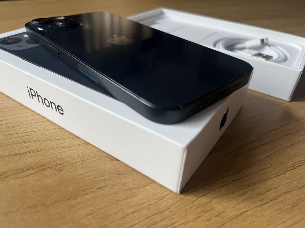 Бартер iphone 13 128gb 100%