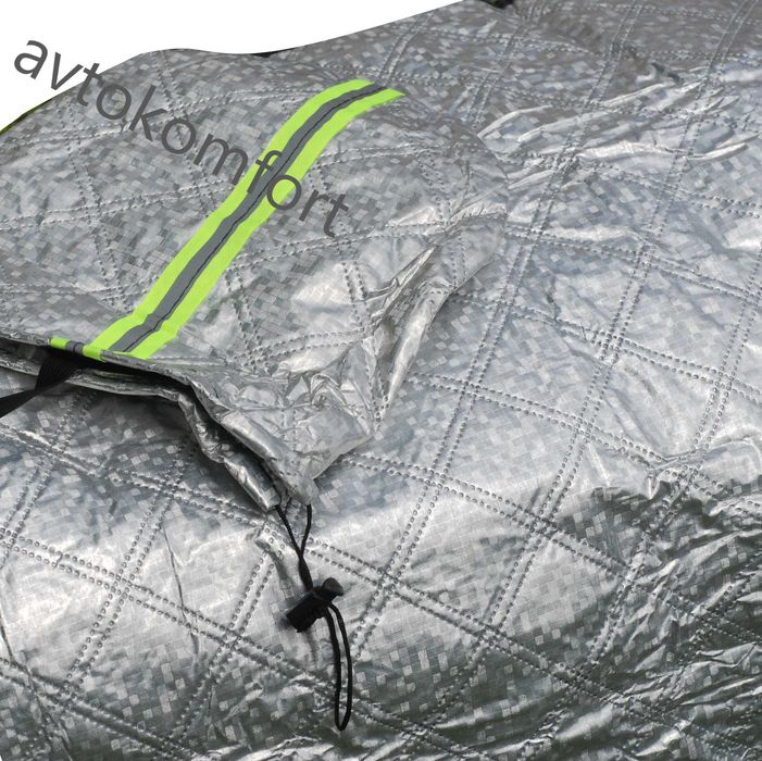 Предпазващ Сенник За Предно Стъкло За Автомобил