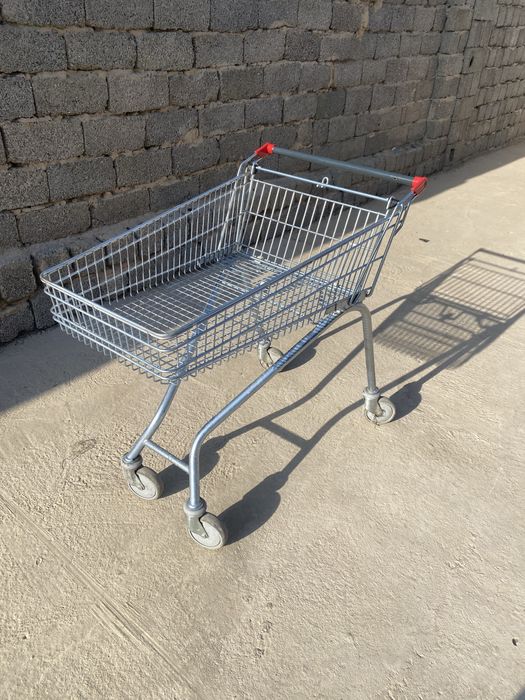 Тележка срочно шымкент