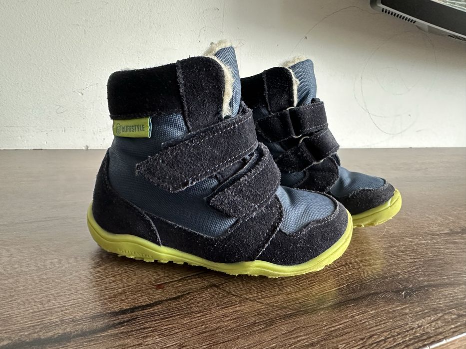 Детски зимни обувки BLIFESTYLE EISBAR TEX