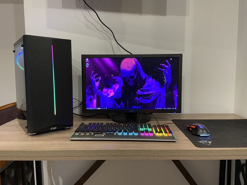 Геймърски Компютър