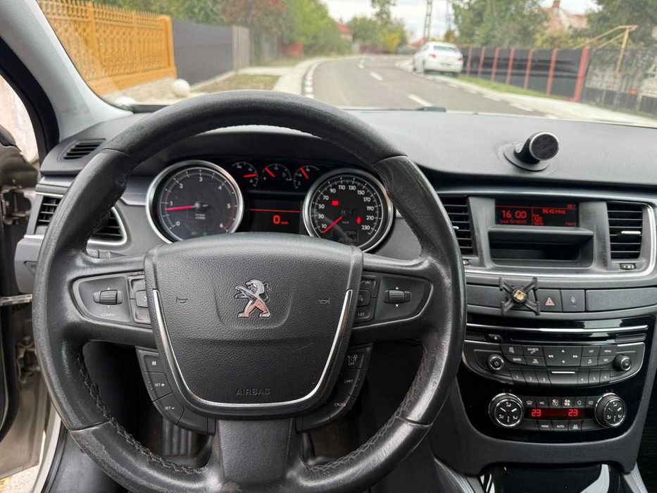 Vand peugeot 508 2012 , 2.0 HDI 163 cp