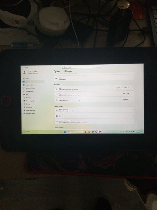 Tableta Grafica Xp Pen 13.3 PRO