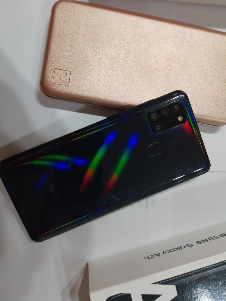 Samsung A21S перфектен