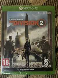 Tom Clancy’s THE DIVISION 2 xbox one