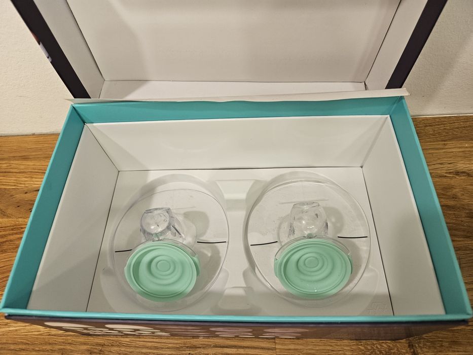 Vând pompa wireless Elvie noua