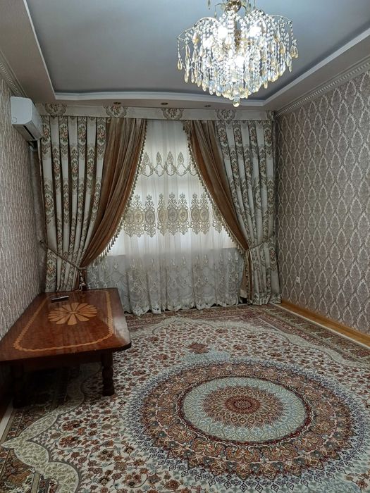 Квартира продается срочно в Домбирабаде 77кв 3/4/4