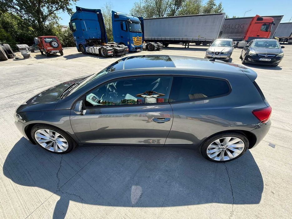 Volkswagen Scirocco Facelift 2011 - 2.0 TDI 170 CP - Istoric complet