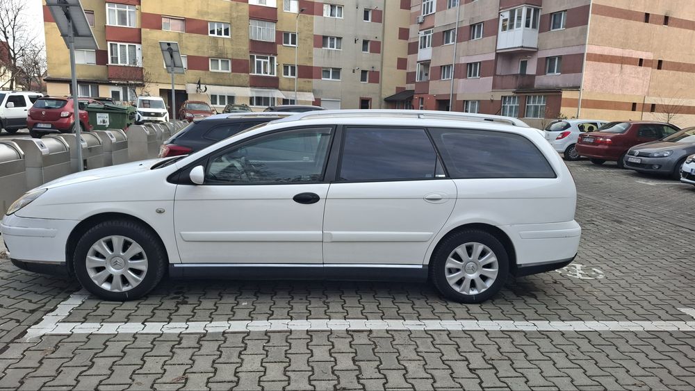 Citroen C5 2005 Exclusive 2.0HDI 136 CP vand sau schimb cu 4x4