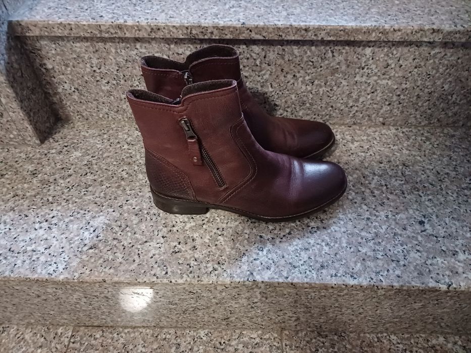 Боти,  н. 38ч/ стелка 25см/