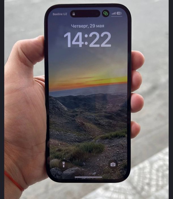 Iphone 14 Pro Ideal Garantiya bor