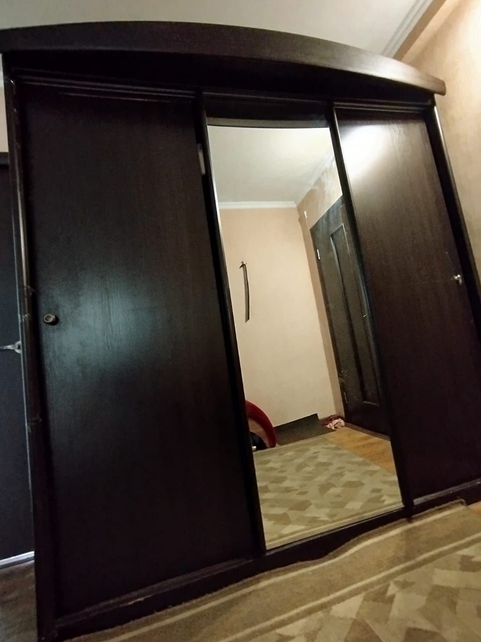 Шкаф Купе для прихожей и спальни.
