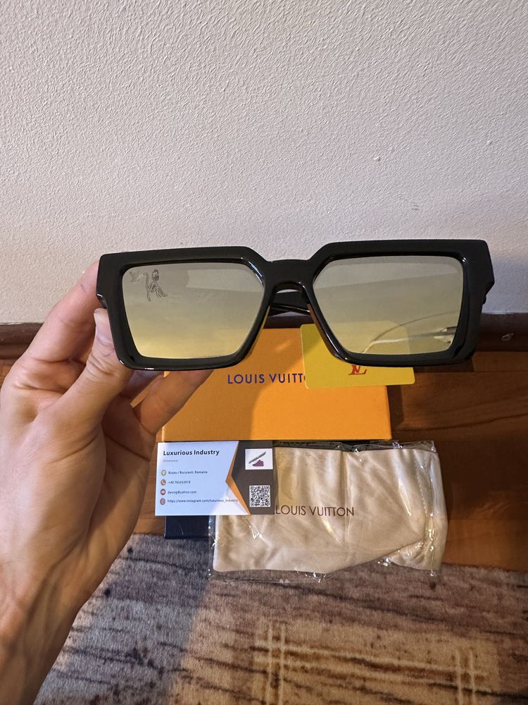 Louis Vuitton Millionaires Sunglasses