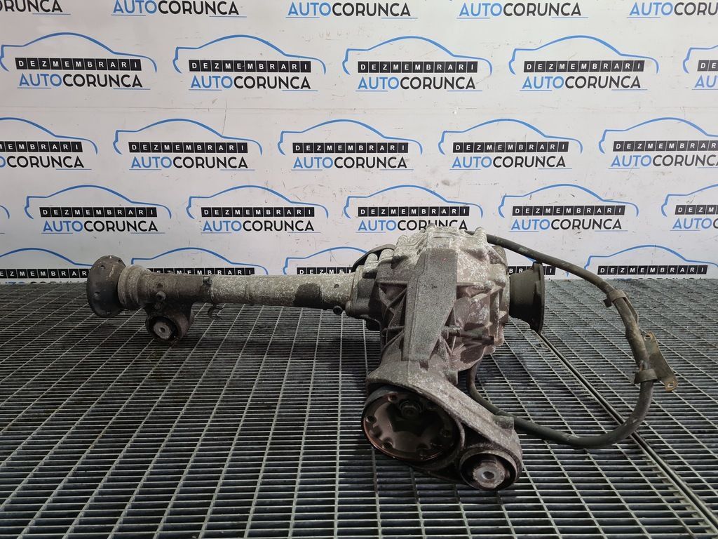 Cutie de Tranfer Grup Fata Porsche Cayenne 4.5 Benzina 2002 - 2006 340CP Automata M48.00 ...
