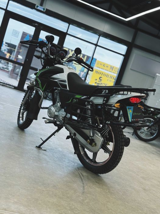 мотоцикл BAIGE BG250-9R Алматы