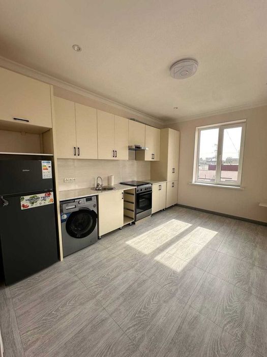 Сдаётся 2х комнатная новая квартира