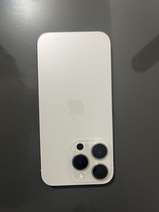 IPhone 15 pro, 256 gb