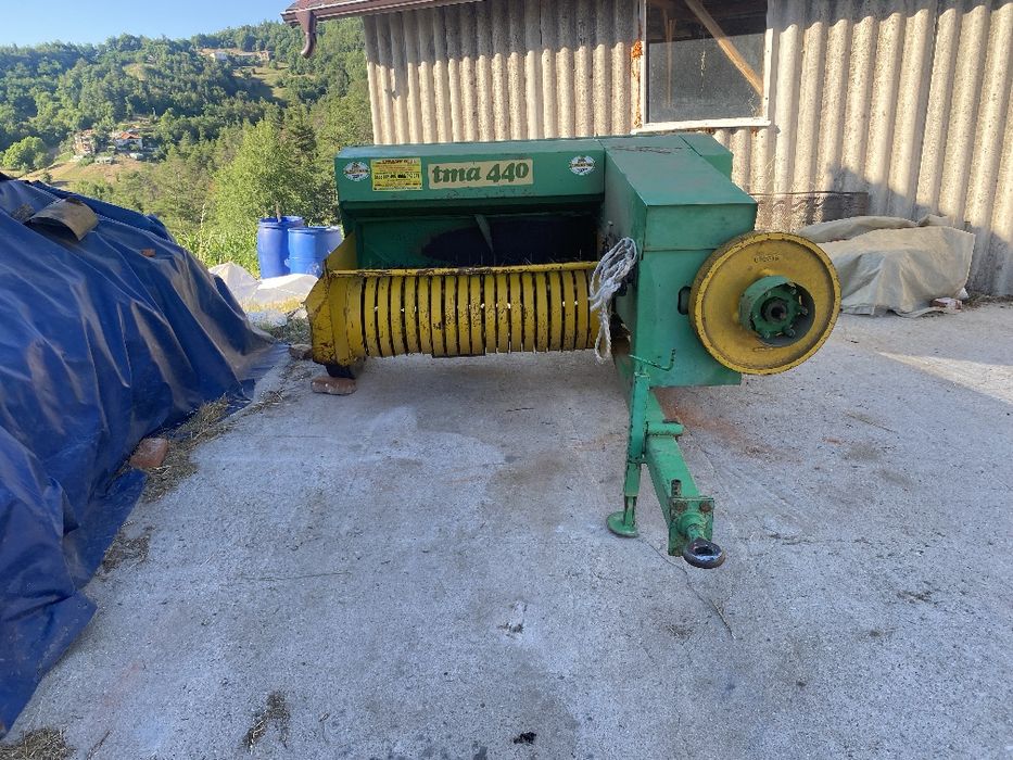 Балировачка       TMA440