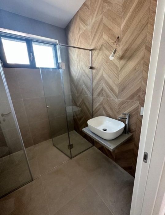 Set lavoare baterii cabine dus pentru vila