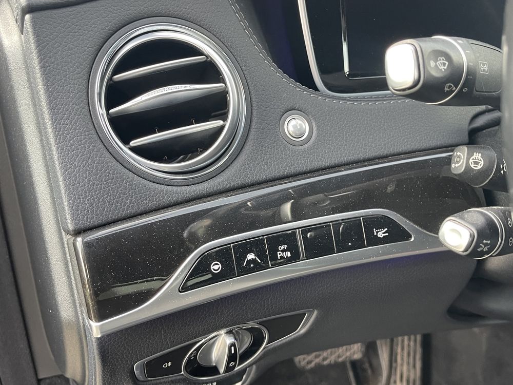 Mercedes S 350 Diesel 4 Matic