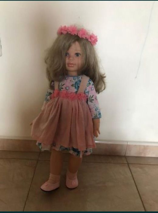 Păpușă realistic pentru fetite